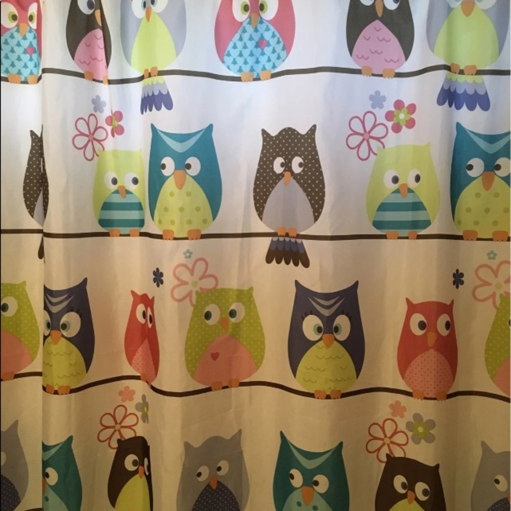 Owl bathroom decor